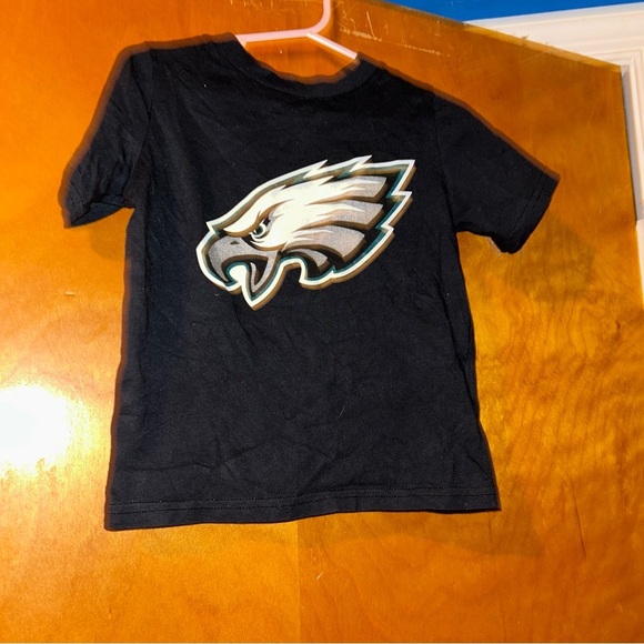 NFL Philadelphia Eagles green toddler kids youth Tshirt size 2T - Picture 1 of 3